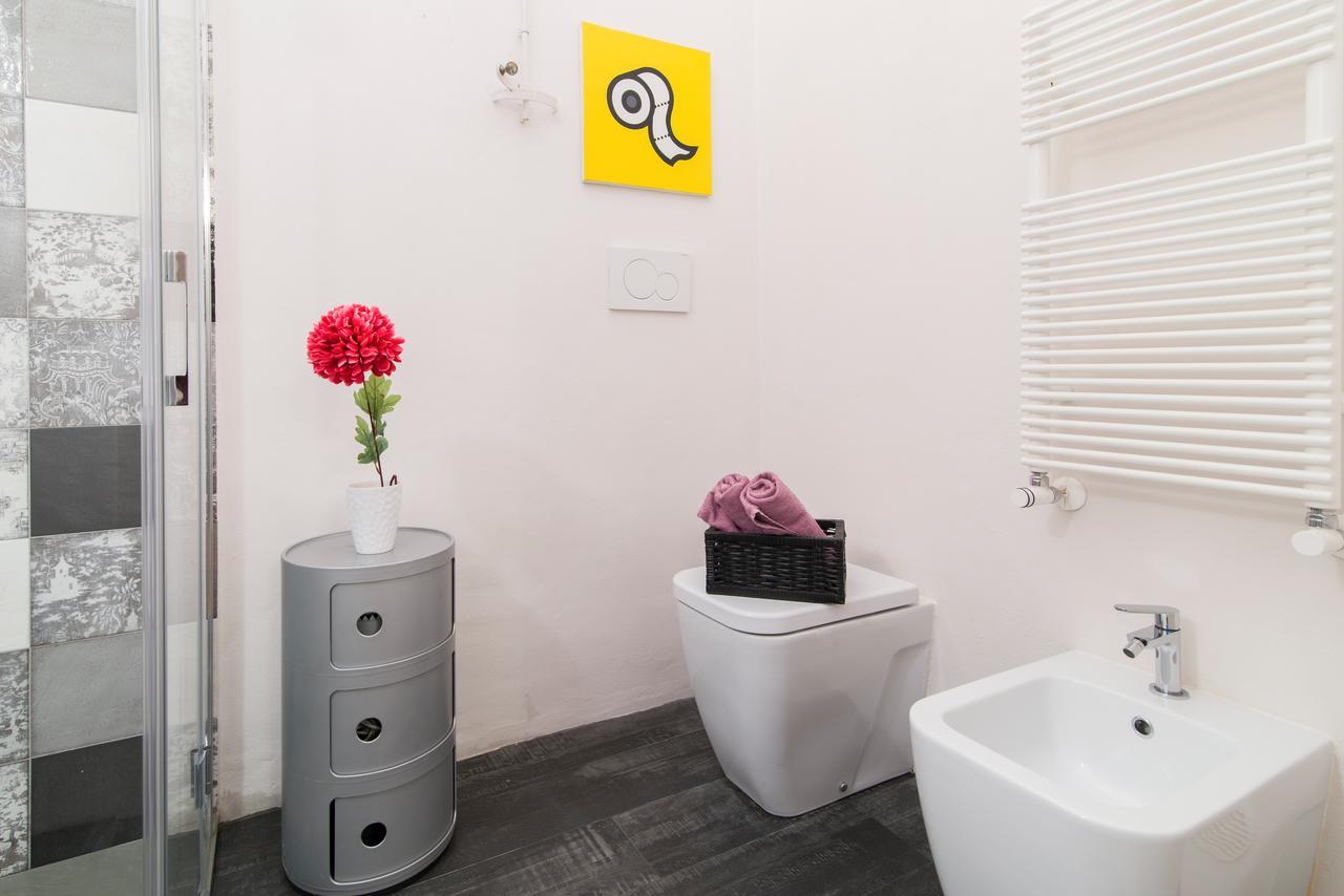 Santo Spirito Cozy Flat Apartment Florence Exterior photo