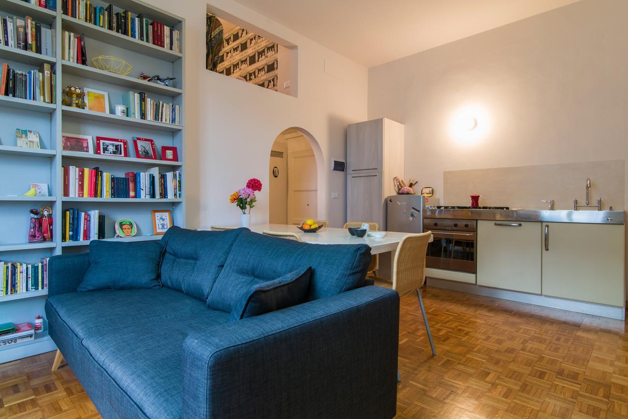 Santo Spirito Cozy Flat Apartment Florence Exterior photo