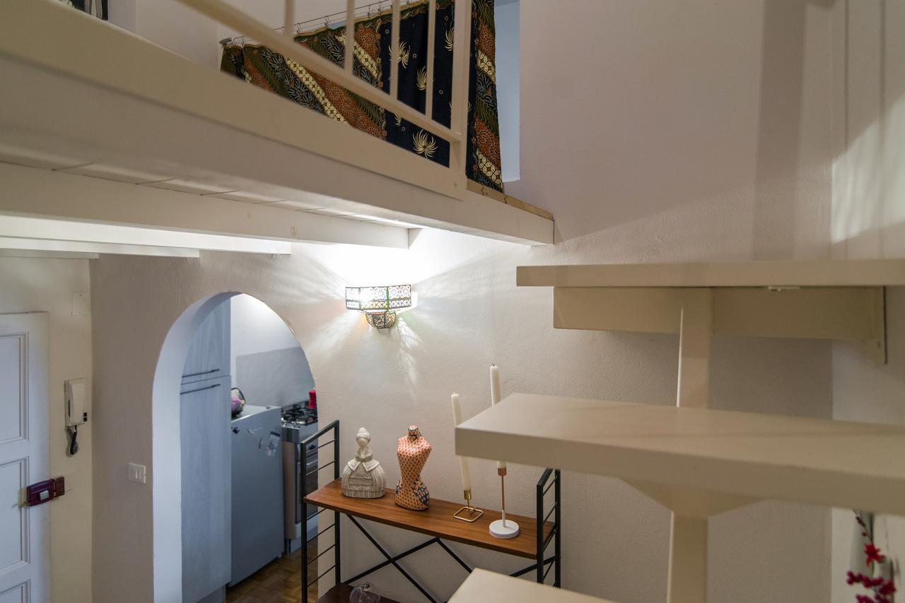 Santo Spirito Cozy Flat Apartment Florence Exterior photo