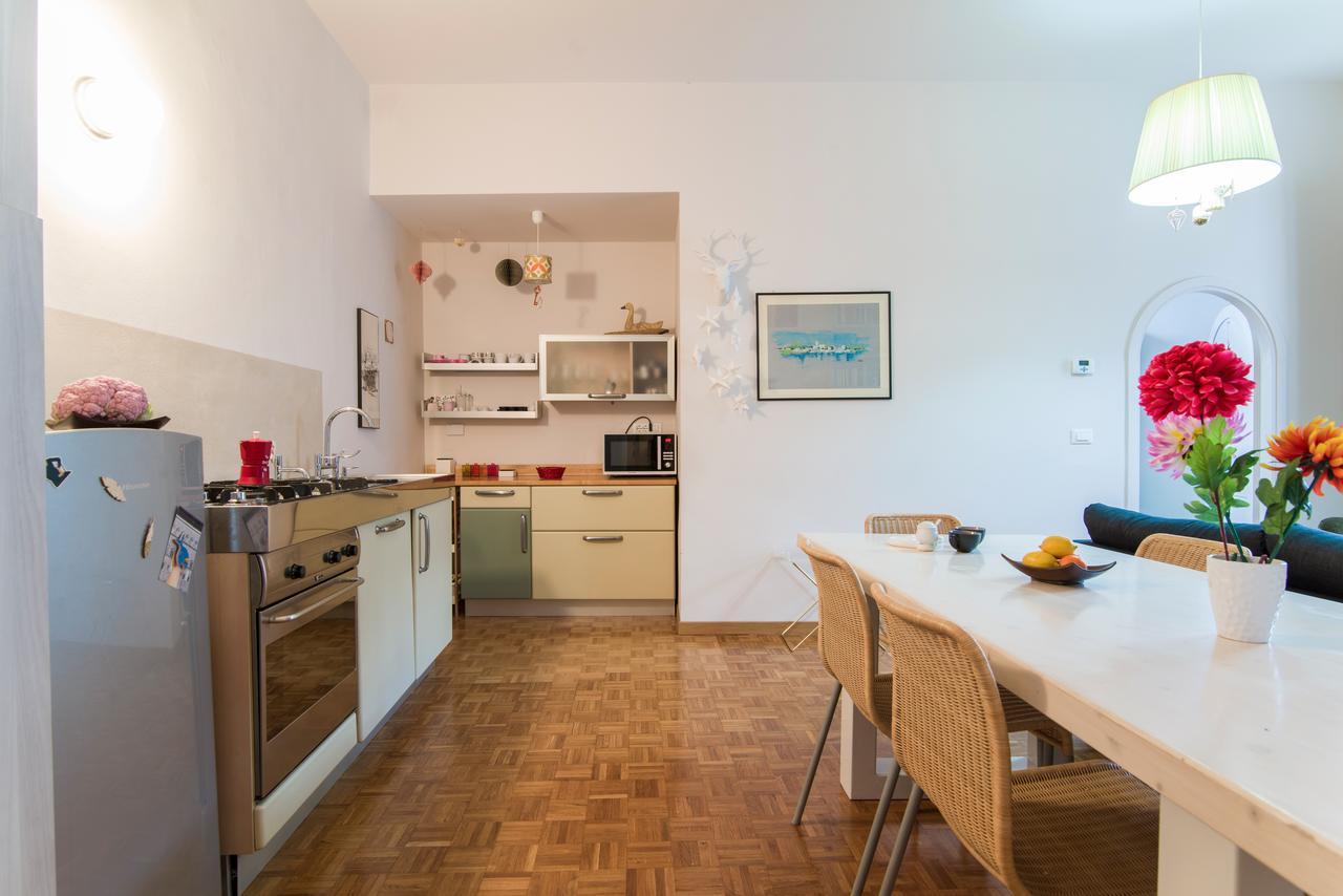 Santo Spirito Cozy Flat Apartment Florence Exterior photo