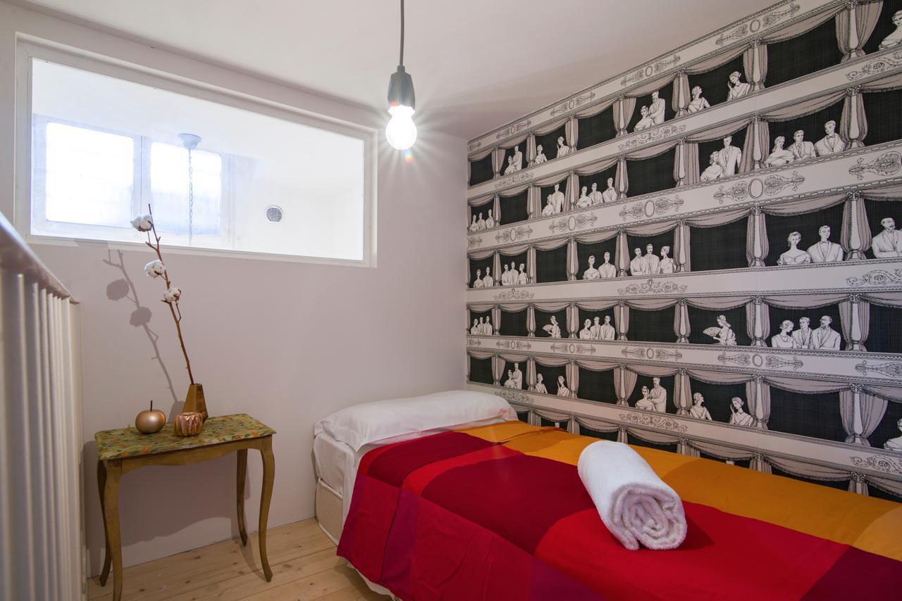 Santo Spirito Cozy Flat Apartment Florence Exterior photo