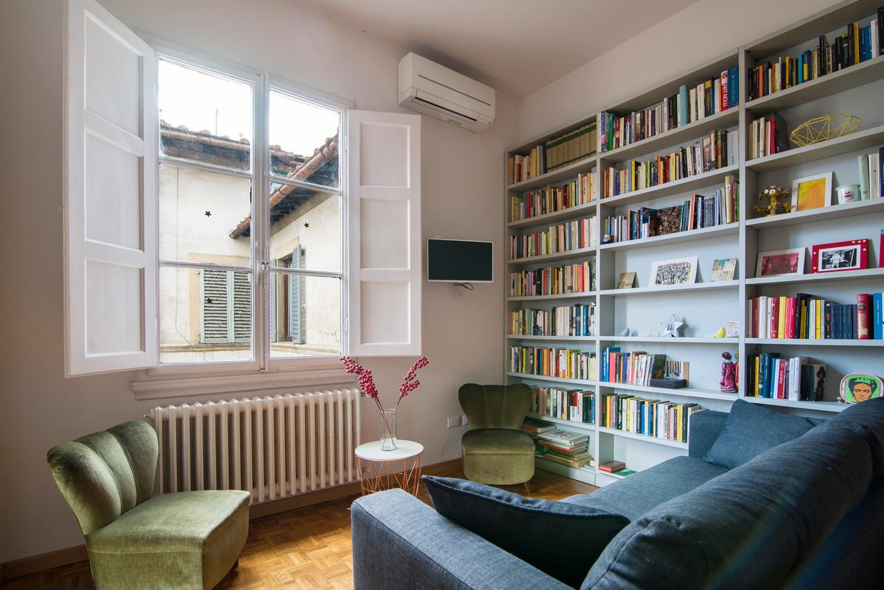 Santo Spirito Cozy Flat Apartment Florence Exterior photo