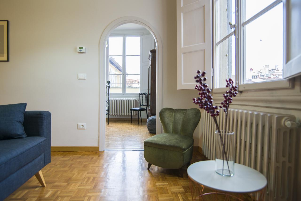 Santo Spirito Cozy Flat Apartment Florence Exterior photo