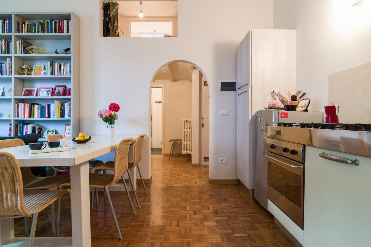 Santo Spirito Cozy Flat Apartment Florence Exterior photo