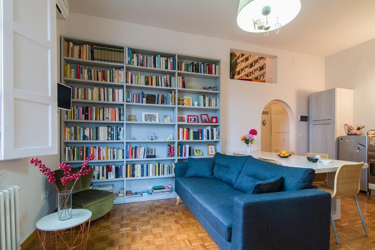 Santo Spirito Cozy Flat Apartment Florence Exterior photo