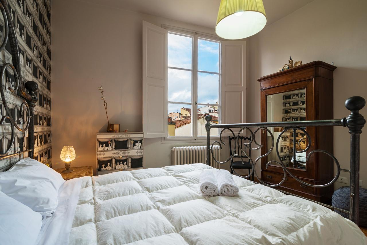 Santo Spirito Cozy Flat Apartment Florence Exterior photo