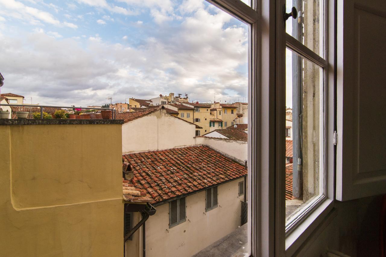 Santo Spirito Cozy Flat Apartment Florence Exterior photo
