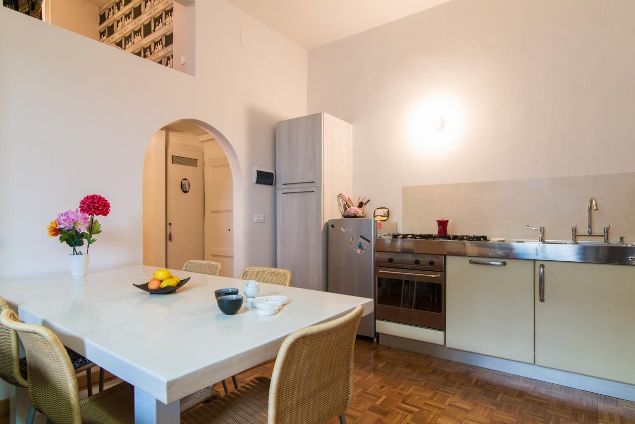 Santo Spirito Cozy Flat Apartment Florence Exterior photo