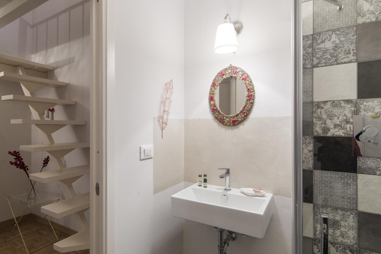 Santo Spirito Cozy Flat Apartment Florence Exterior photo