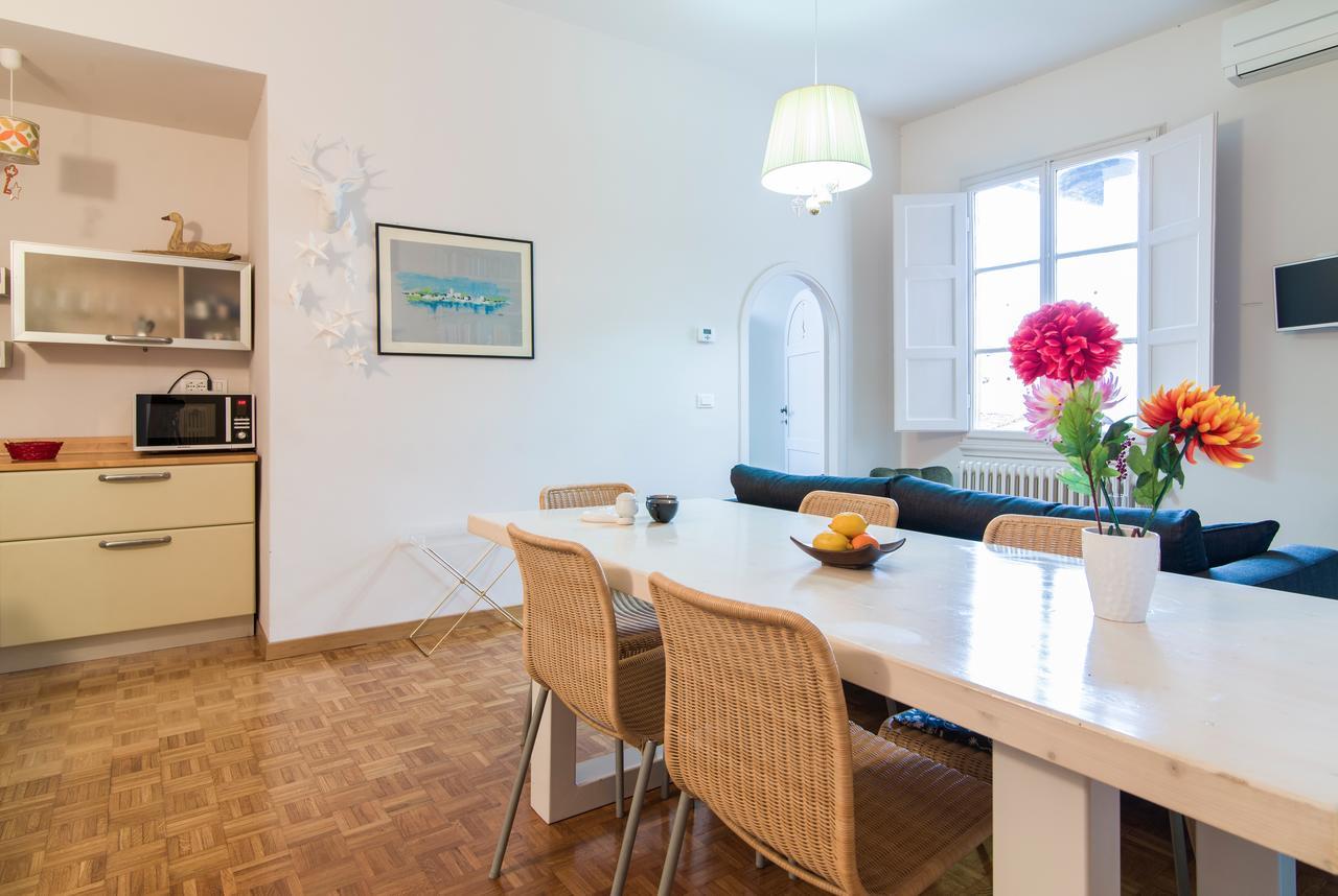 Santo Spirito Cozy Flat Apartment Florence Exterior photo